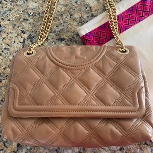 Tory Burch Fleming Soft Convertible Shoulder Bag
